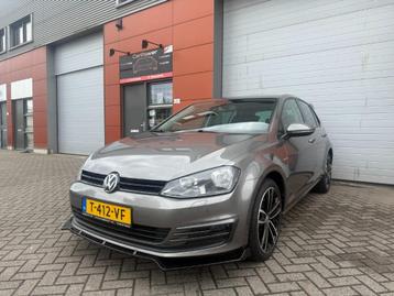 Volkswagen Golf 1.2 TSI  5D 2014 Grijs Cup Edition Full!  beschikbaar voor biedingen