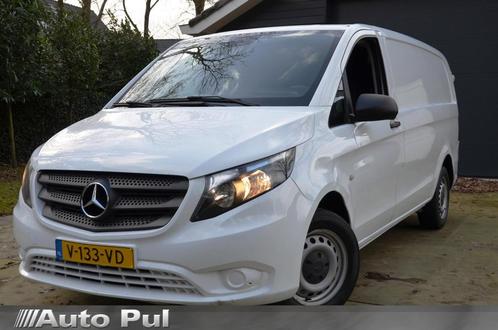 Mercedes-Benz Vito 111 CDI Functional Lang Koeling Defect/Ko, Auto's, Bestelauto's, Bedrijf, Te koop, ABS, Airbags, Airconditioning