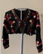 Zara Woman Tuniek XS/S, Kleding | Dames, Blouses en Tunieken, Ophalen of Verzenden, Zo goed als nieuw, Maat 36 (S), Zwart