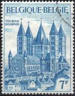Belgie 1971 - Yvert/OBP 1570 - Kathedraal van Doornik (ST), Postzegels en Munten, Postzegels | Europa | België, Ophalen, Gestempeld