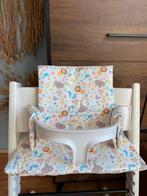 Safari kussenset voor kinderstoel stokke trip trap, Kinderen en Baby's, Kinderstoelen, Ophalen of Verzenden, Zo goed als nieuw
