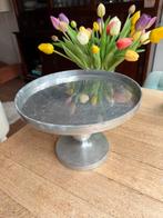 Stoere metalen etagère, Huis en Inrichting, Woonaccessoires | Etagères, Ophalen of Verzenden, Gebruikt