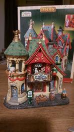 Lemax kersthuis puppet maker, Diversen, Ophalen, Zo goed als nieuw