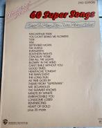 60 Super Songs - John Brimhall, Ophalen of Verzenden, Zo goed als nieuw, Artiest of Componist, Piano