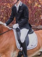Wedstrijdjasje jongens/ heren maat S softshell, Dieren en Toebehoren, Paardrijkleding, Ophalen of Verzenden, Zo goed als nieuw