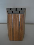 Diamant Sabatier Integra messenblok (zonder messen), Nieuw, Ophalen of Verzenden, Nvt, Los bestek