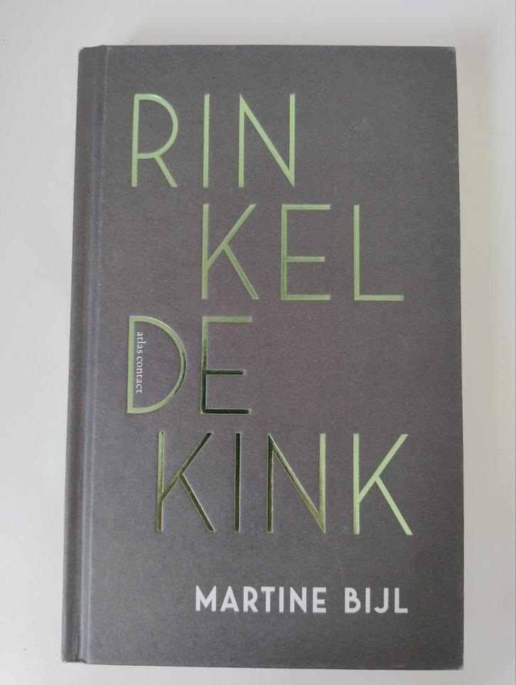 Rinkeldekink - Martine Bijl, Boeken, Biografieën, Gelezen, Overige, Verzenden