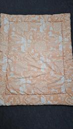 Boxkleed, Ophalen of Verzenden, Gebruikt, Rechthoekig, Boxkleed