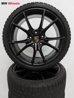 Porsche 20 inch 911 991.2 MKII 4 en 4S velgen winterbanden, Banden en Velgen, Personenwagen, 20 inch, Gebruikt