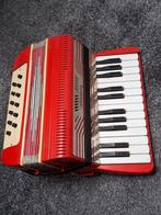 Accordeon Bontempi, Muziek en Instrumenten, Accordeons, Ophalen, Gebruikt, Overige merken