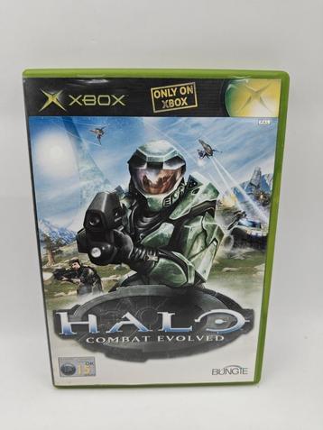 Halo Combat Evolved Xbox Classic beschikbaar voor biedingen