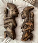 Afrikaanse beelden, Antiek en Kunst, Ophalen of Verzenden