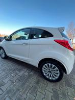 Nette 2012 Ford Ka 1.2 Titanium X Nieuwe apk Nieuwe banden., Auto's, Voorwielaandrijving, Euro 5, 4 cilinders, 4 stoelen