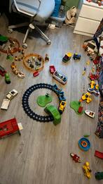 Playmobiel voor kleinen kinderen, Ophalen, Gebruikt, Overige typen, Met wieltjes