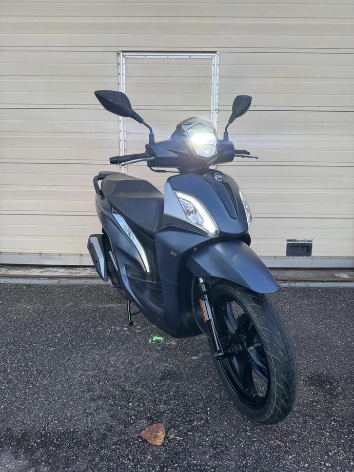 Sym Symphony ST 45km scooter 2022, Fietsen en Brommers, Scooters | SYM, Gebruikt, Overige modellen, Benzine, Ophalen of Verzenden