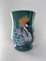 Vaas Crane bird, Ophalen of Verzenden