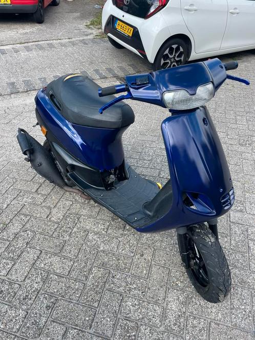 Zip Type 3 70cc zndr 123 te koop/te ruil, Fietsen en Brommers, Scooters | Yamaha, Gebruikt, Overige modellen, Maximaal 45 km/u
