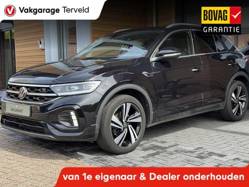 Volkswagen T-Roc 1.5 TSI R-Line,Navi,App,Trekh,Led,Cruise, Auto's, Volkswagen, Bedrijf, Te koop, T-Roc, ABS, Achteruitrijcamera