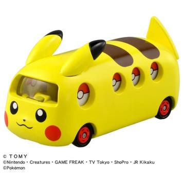 Pokemon Pokedoko Dokoikacar Dream Tomica 151 beschikbaar voor biedingen