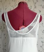 ELISA CAVALETTI A-Symetrisch Zomer-Jurkje maat S (Nieuw), Kleding | Dames, Jurken, Wit, Nieuw, Ophalen of Verzenden, ELISA CAVALETTI