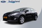 Ford Focus Wagon 1.6 TI-VCT First Edition | Zomerset Aanwezi, 125 pk, Gebruikt, 4 cilinders, Leder en Stof