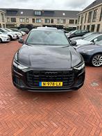 Audi  SQ8 50 TDI Quattro Black on Black  3x Sline pano 2018, Te koop, Geïmporteerd, 5 stoelen, 3500 kg