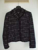 Mexx blazer maat 42, Mexx, Zwart, Maat 42/44 (L), Ophalen of Verzenden