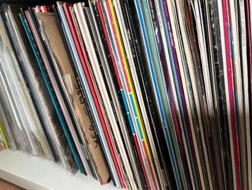100+ Vinyl 12” trance | house | techno platen te koop beschikbaar voor biedingen