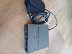 Netgear ProSAFE Plus GS105E Switch, Computers en Software, Netwerk switches, Ophalen of Verzenden, Zo goed als nieuw
