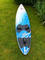 Carbon surfplank Naish enduro 105 +vin en boardbag, Watersport en Boten, Windsurfen, Ophalen, 250 tot 300 cm, Plank, 5 tot 7 m²