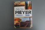 Prooi - Deon Meyer, Boeken, Ophalen of Verzenden, Zo goed als nieuw, Deon Meyer