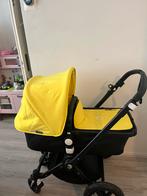 Bugaboo Cameleon 3+ 2022 zwart + Nuna Turtle Air, Kinderen en Baby's, Kinderwagens en Combinaties, Ophalen, Bugaboo, Zo goed als nieuw