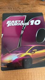 Fast &furious 10 blue ray, Ophalen of Verzenden, Zo goed als nieuw, Losse kaart