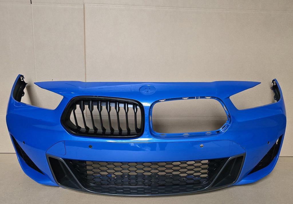 Voorbumper BMW X2 F39 M Pakket Origineel Bumper 51118069086, Auto-onderdelen, Gebruikt, -, Voor, Ophalen of Verzenden