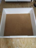 Bed laden, Huis en Inrichting, Kasten | Ladekasten, Ophalen, 50 tot 100 cm, Zo goed als nieuw, Minder dan 100 cm