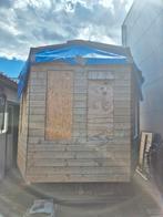 Tinyhouse project, Doe-het-zelf en Verbouw, Ophalen