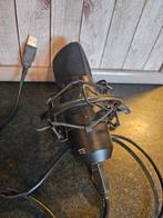 TIE studiomicrofoon, Muziek en Instrumenten, Microfoons, Ophalen of Verzenden, Zo goed als nieuw, Studiomicrofoon