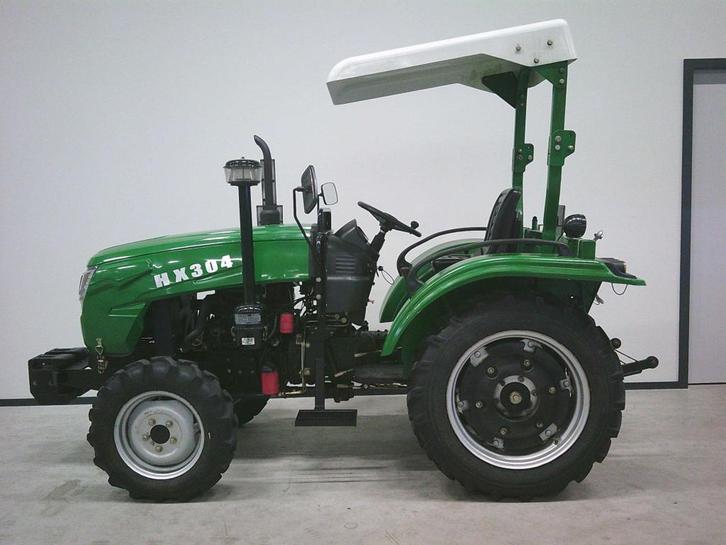 Tractor. Zeer nette staat. Weifang. Bouwj: 2020, Zakelijke goederen, Agrarisch | Tractoren, tot 2500, Overige merken, tot 80 Pk