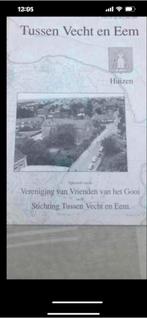 Tussen Vecht en Eem - Geschiedenis van Huizen, Boeken, Ophalen of Verzenden, Gelezen