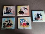 5 CD's Amusement Klassieken: Davids, Scholten, de la Mar, Ophalen of Verzenden, Zo goed als nieuw, Boxset