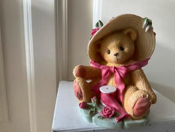 Cherished teddies Janet Avon exclusive NIEUW in doos beschikbaar voor biedingen