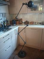 Jielde lamp zwart 5 arms, komt nog op een nette basis., Huis en Inrichting, Lampen | Vloerlampen, Ophalen of Verzenden, Zo goed als nieuw
