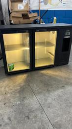 Gamko koeling glasdeur koelkast, Witgoed en Apparatuur, Koelkasten en IJskasten, 60 cm of meer, 200 liter of meer, Zonder vriesvak
