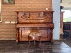 Antieke piano uit 1900 in zeer goede staat, Ophalen, Zo goed als nieuw