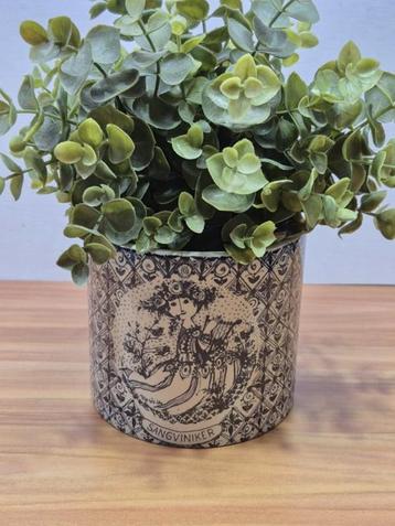 Björn Wiinblad bloempot, vintage,  Denemarken  beschikbaar voor biedingen