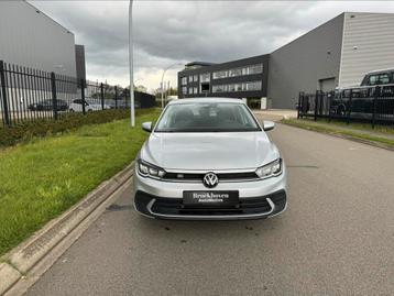 Volkswagen Polo 1.0 TSI Led 2022 Zilver Cruise 