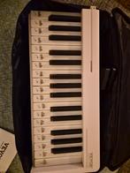 Vevor Opvouwbare Piano - Compact en Draagbaar, Ophalen of Verzenden, Zo goed als nieuw, Overige aantallen, Overige merken