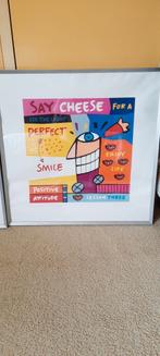 Te koop 2 zeefdrukken / posters jean paul marsman ✅️, Antiek en Kunst, Kunst | Litho's en Zeefdrukken, Ophalen