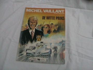michel vaillant nr 30 de witte prins eerste druk helmond1978 beschikbaar voor biedingen