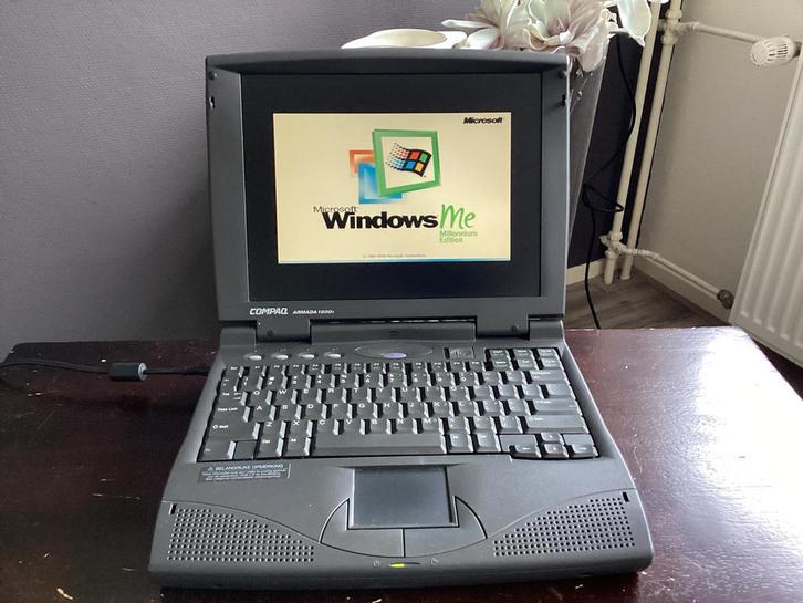 ️ Compaq Armada 1500C – Laptop, Computers en Software, Vintage Computers, Ophalen